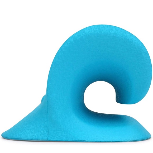 Neck and Shoulder Relaxer, Chiropractic Pillow, Spinal Realignment, Yoga - Picture 3 of 16